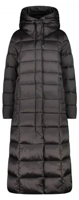 Zdjęcie produktu dla Cmp Woman Coat Fix Hood Dust Dust 34