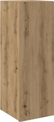 Obrázok produktu pre vidaXL TV skrinka Artisan dub 30,5x30x90 cm materiál na báze dreva