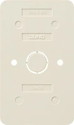 Produktbild von Jung Bodenplatte 328-622