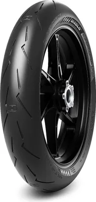 Zdjęcie produktu dla Opony PIRELLI DIABLO SUPERCORSA V4 SC2 (F) 120/70 R 17 M/C 58V TL