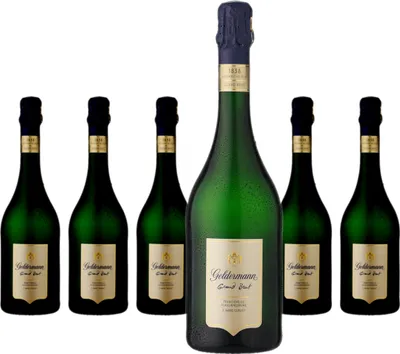 Produktbild von 6 x Geldermann Grand Brut