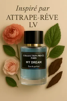Produktbild von Collection Privée My Dream Eau de parfum mixte 50ml