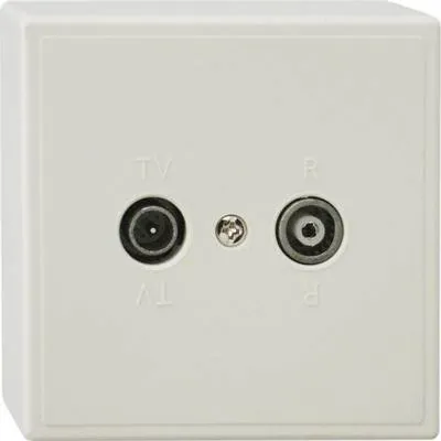 Immagine prodotto di REV Presa per TV e radio 0500440551 (0500440551)