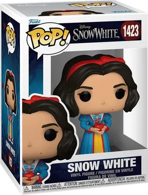 Zdjęcie produktu dla Kolekcjonerska figurka winylowa Funko Pop! Królewna Śnieżka Disneya