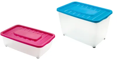 Produktbild von HEIDRUN Unterbettbox