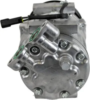 Produktbild von Klimakompressor 12 V Ø 119 mm MAHLE passend für u.a. VOLVO C30