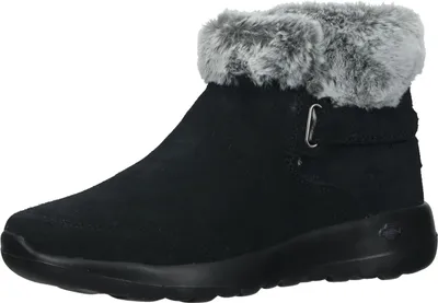 Produktbild von Skechers Stiefelette Stiefelette Veloursleder
