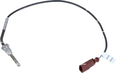 Produktbild von NRF 707037 Abgastemperatursensor für VW POLO (9N) M14x1.5