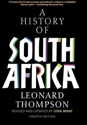 Produktbild von A History of South Africa