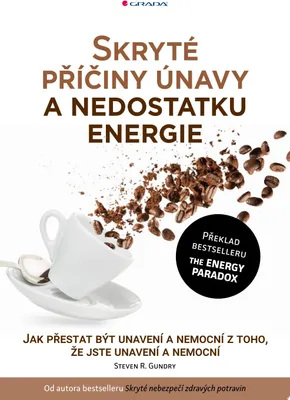 Image de Skryté příčiny únavy a nedostatku energie