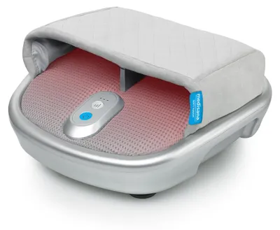 Produktbild von medisana FMG 880 Komfort Shiatsu-Fußmassagegerät mit 3 Intensitätsstufen