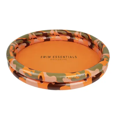 Obrázok produktu pre Swim Essentials Bazén 100 cm Camouflage 100 x 17 cm