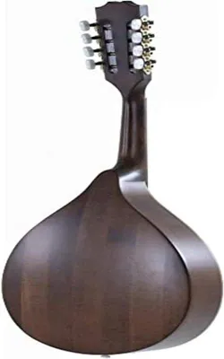 Produktbild von Famanu Mandoline Antik - Handgefertigtes europäisches Instrument