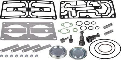 Produktbild von FEBI BILSTEIN Dichtungssatz Zylinderlaufbuchse 184627 passend für MERCEDES-BENZ ACTROS MP4 / MP5
