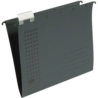 Produktbild von ELBA Hängemappe chic ULTIMATE 100560168 DIN A4 an 5 St./Pack.