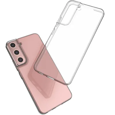 Immagine prodotto di Custodia Trasparente per Samsung Galaxy S22 Plus KP13800