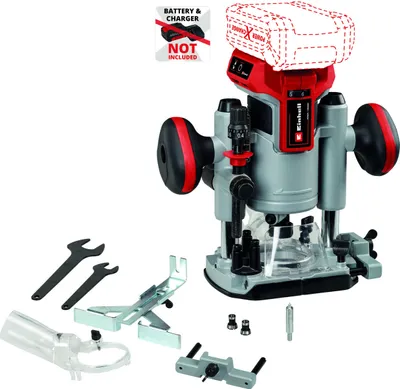 Produktbild von Einhell Oberfräse TP-RO 18 Li BL– Solo