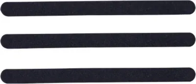 Image de BBB Cycling - Kit de sangles velcro SealTank (3 pièces) 19 x 250 mm noir - fixation sûre...