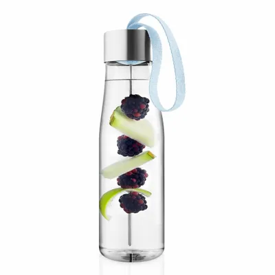 Produktbild von Trinkflasche MyFlavour 750 ml - Blau - Eva Solo