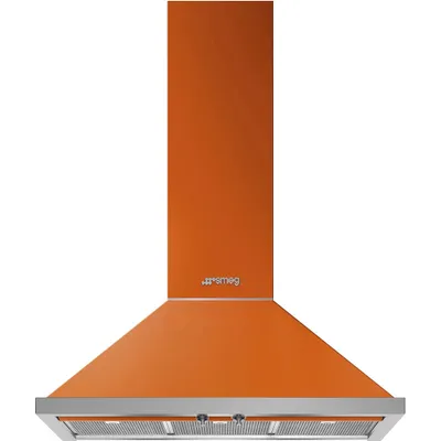 Obrázek produktu pro Smeg KPF9OR, 630 m³/h, Potrubí, A, A, C, 67 dB