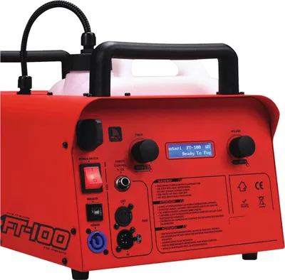 Produktbild von Antari Nebelmaschine mit Füllstandsanzeige (51702602)