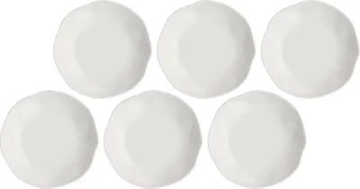 Image de Set of 6 deep plates 21 cm La Porcel. Bi.