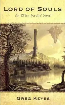 Obrázok produktu pre The Elder Scrolls Novel