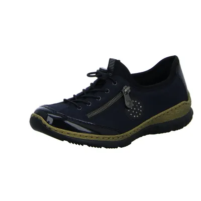 Produktbild von Rieker Slipper Halbschuh Casual N3268-01