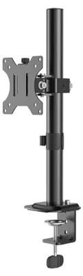 Produktbild von Hama Monitorhalterung für 13–35 Zoll, höhenverstellbar, Schwarz, VESA