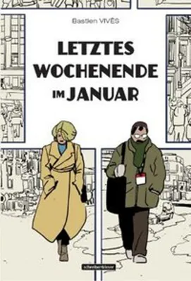 Zdjęcie produktu dla Letztes Wochenende im Januar