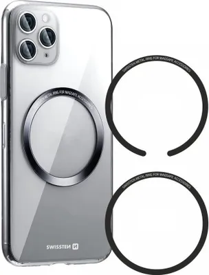 Zdjęcie produktu dla Swissten Magsafe Universāla Metāla plāksne 88801408