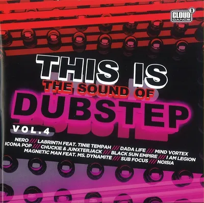Produktbild von Various-This Is The Sound Of Dubstep Vol.4