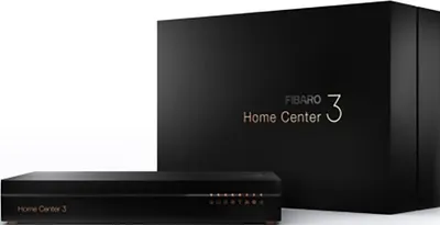 Produktbild von Fibaro Home Center 3 - Zentrale Steuerung - kabellos