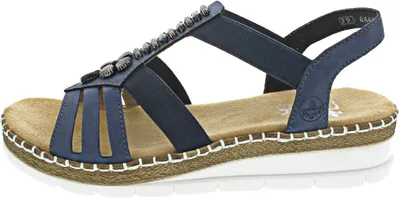 Produktbild von Sandalette 30-50mm Absatz V1206/14