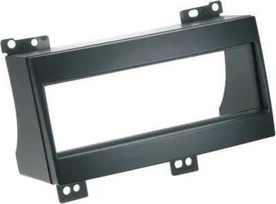 Produktbild von Radioblende 1-DIN KIA CEED 2007 > schwarz