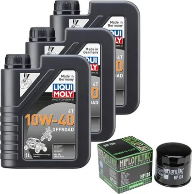 Produktbild von Wartungsset für Kymco MXU 450 i 4X4 LOF Z30000 Bj. 2013, Aprilia Cagiva Kymco Sachs Suzuki AN DL GSF GSR GSX GSX-R GSX-S