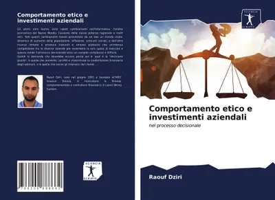 Produktbild von Comportamento etico e investimenti aziendali