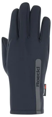 Produktbild von ROECKL Kobuk 2 - Fingerhandschuh - black black 8