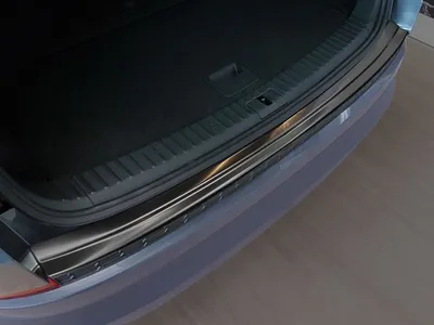 Produktbild von Schutzleiste für die Kofferraumkante Škoda Kodiaq I 2017-2024 (dunkel, matt)