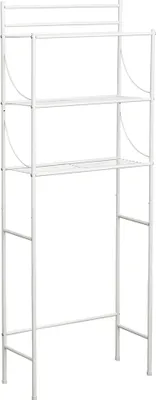 Image de Lamento Armoire pour lave-linge Marie Blanc