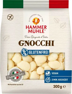 Produktbild von Hammermühle Gnocchi 300g