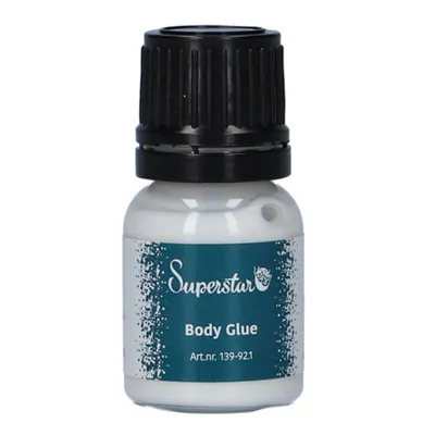 Immagine prodotto di Colla per il corpo Superstar 15 ml