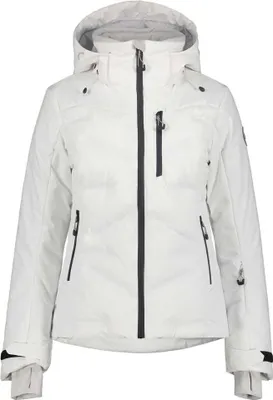 Produktbild von Icepeak Flovilla I Jacke Weiß 44 Damen Weiß 44