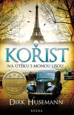Zdjęcie produktu dla Kořist : na útěku s Monou Lisou | Dirk Husemann