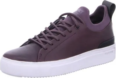 Produktbild von Blackstone Low Sneaker Blau 40