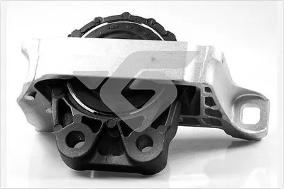 Obrázok produktu pre HUTCHINSON Ložisko motora, gumovo-kovové ložisko, pravé, pre FORD FOCUS III Turnier 586454