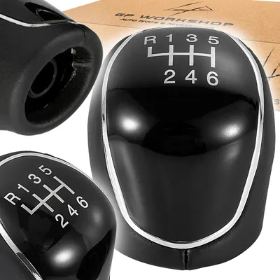 Immagine prodotto di Sostituzione Del Pomello Del Cambio Per Ford C-Max Focus Mk2 Mk3 Mk4 Kuga Mondeo