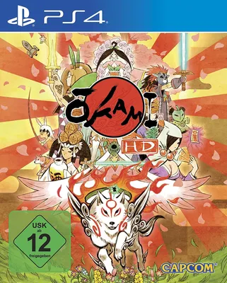 Produktbild von Okami HD