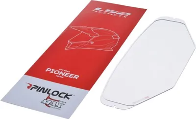 Produktbild von LS2 MX436 Pinlock 70 Scheibe DKS198