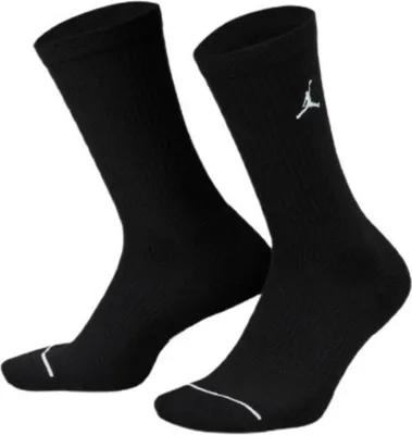 Immagine prodotto di NIKE U J Ed Cush Poly Crew 3Pr 144 Socken schwarz L
